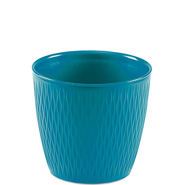 Ariel Round cm.20 (7.9") Ensign Blue