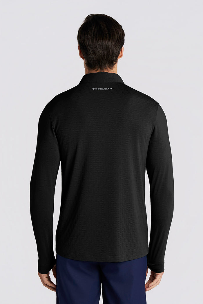 Color_Black Diamond Jacquard