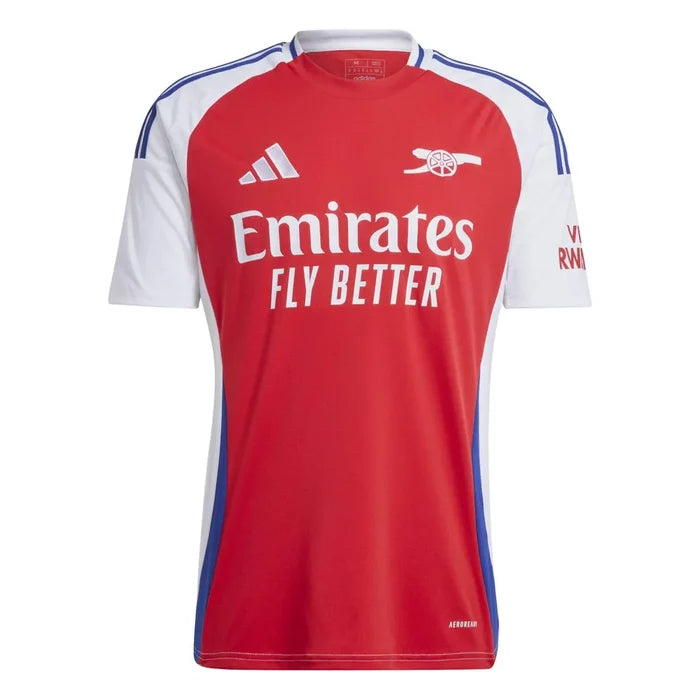 Arsenal 24/25 Home Sleeves Jersey