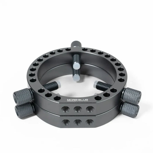 Astro Hutech 3-point Finder & Guider Rings 72mm ID (FG314)