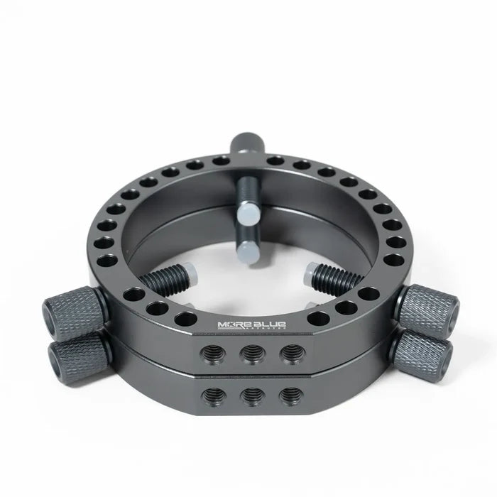 Astro Hutech 3-point Finder & Guider Rings 72mm ID (FG314)