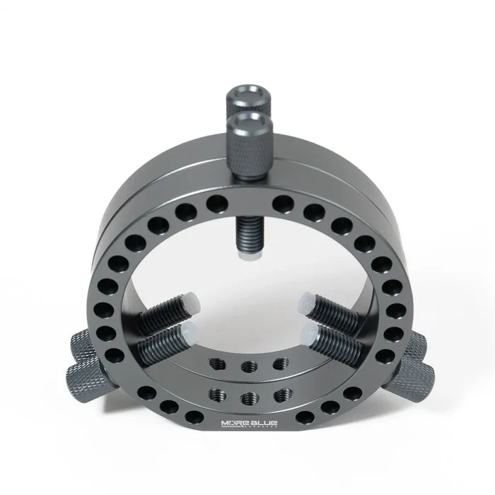 Astro Hutech 3-point Finder & Guider Rings 72mm ID (FG314)