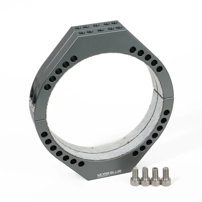 Astro Hutech More Blue 114mm/115mm Mounting Rings (TB016)