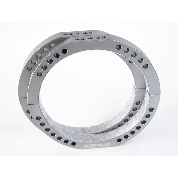 Astro Hutech More Blue 156mm Mounting Rings (TB018)