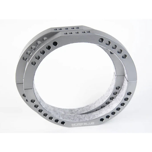 Astro Hutech More Blue 156mm Mounting Rings (TB018)