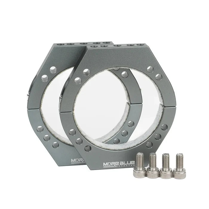 Astro Hutech More Blue 95mm Mounting Rings (TB003)
