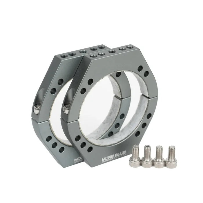 Astro Hutech More Blue 95mm Mounting Rings (TB003)