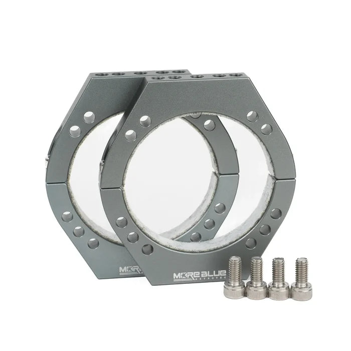 Astro Hutech More Blue 95mm Mounting Rings (TB003)