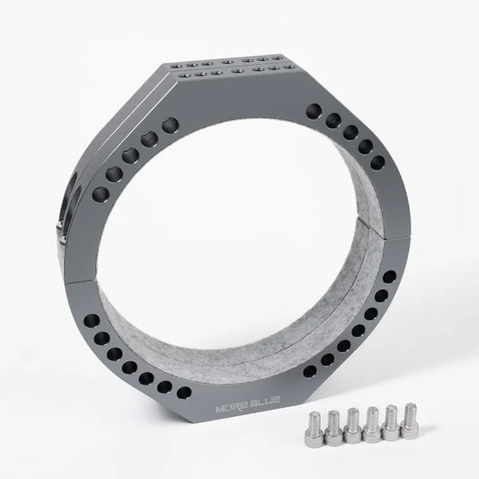 Astro Hutech More Blue Mounting Rings 145mm (TB012)