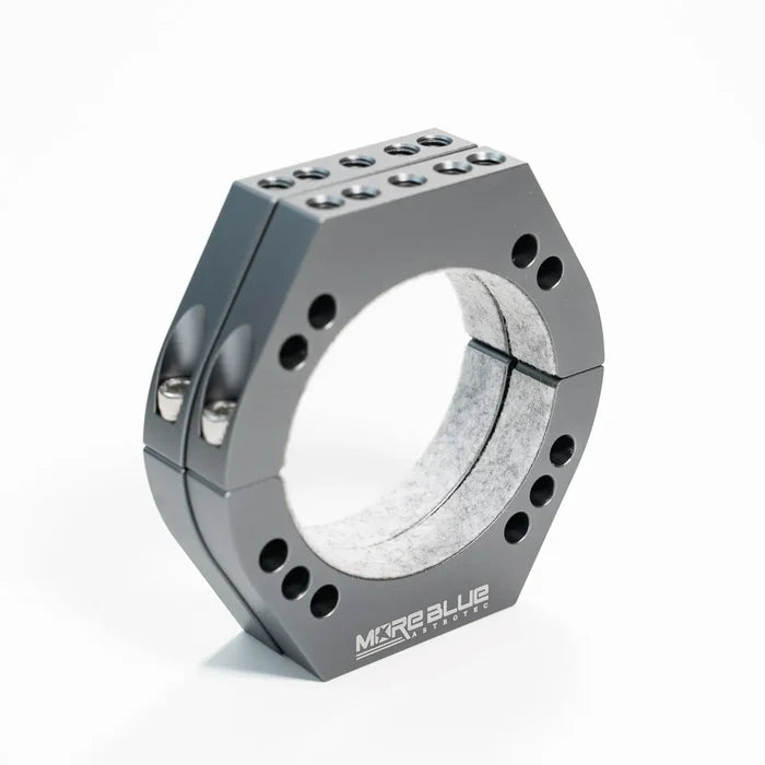 Astro Hutech More Blue Mounting Rings 60mm (TB002)