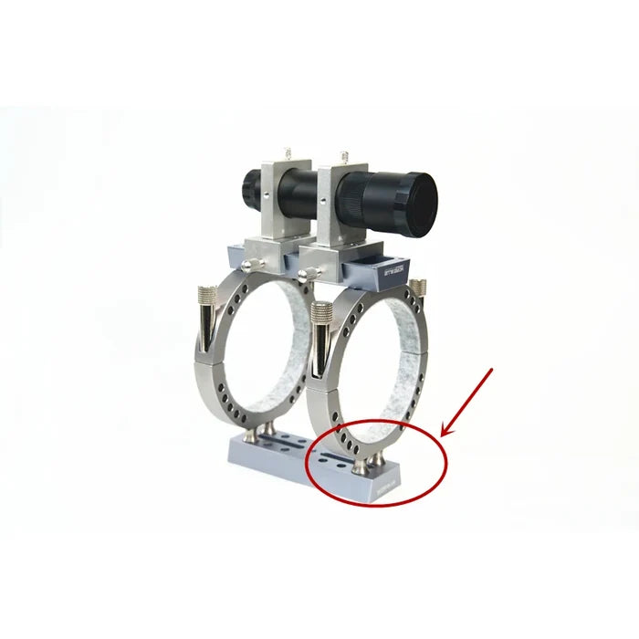 Astro Hutech More Blue Ring Stand-off 12mm (TB015)