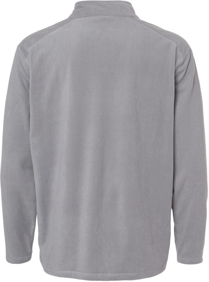 no-logo Augusta Eco Revive Micro-Lite Fleece Quarter-Zip Pullover-Augusta-Thread Logic