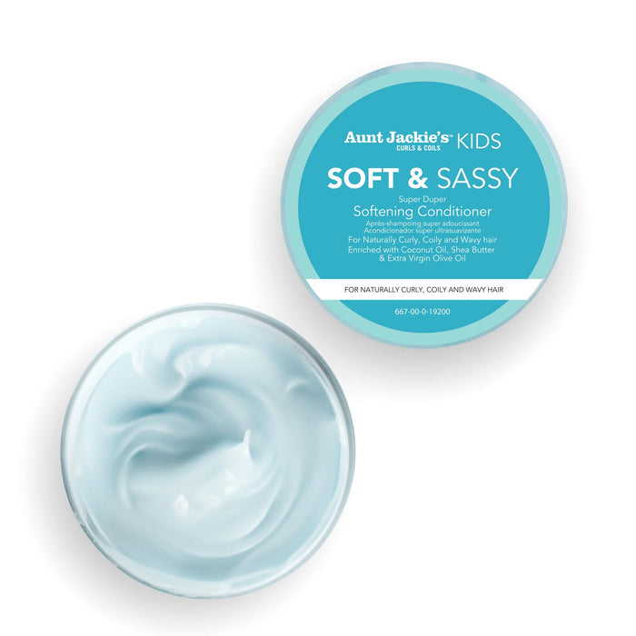 Aunt Jackie's Kids Soft & Sassy Conditioner 15oz