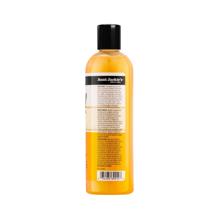 Aunt Jackie's Oh So Clean! Shampoo 12oz