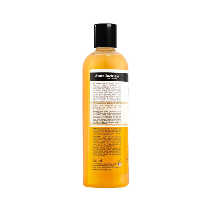 Aunt Jackie's Oh So Clean! Shampoo 12oz