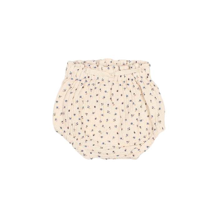 Baby Fall Culotte Ivory
