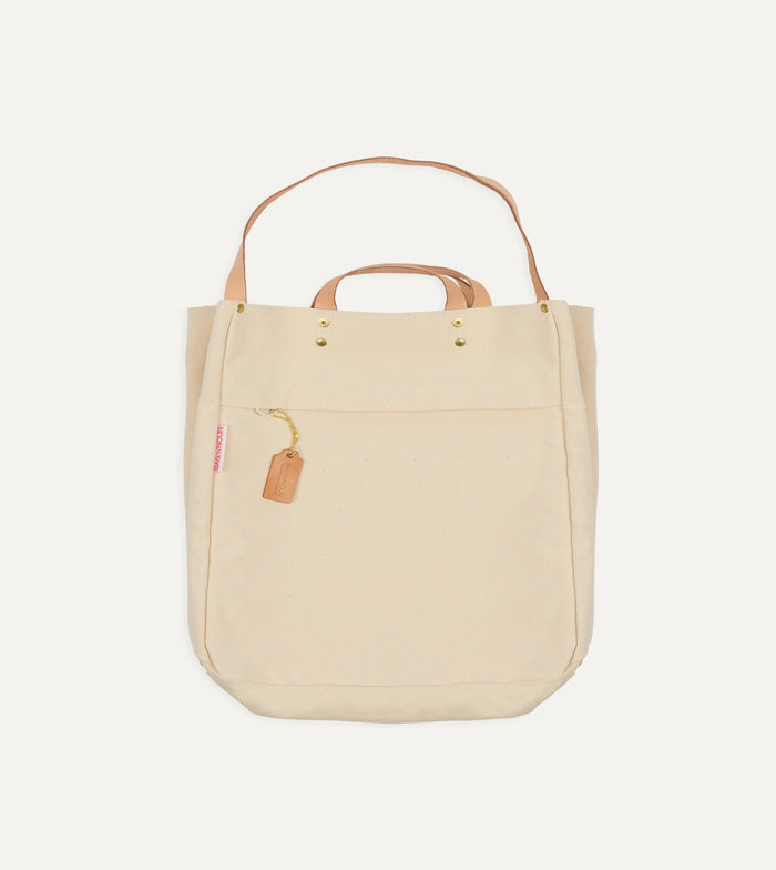 Bag’n’Noun Natural Cotton Duck Toolbag