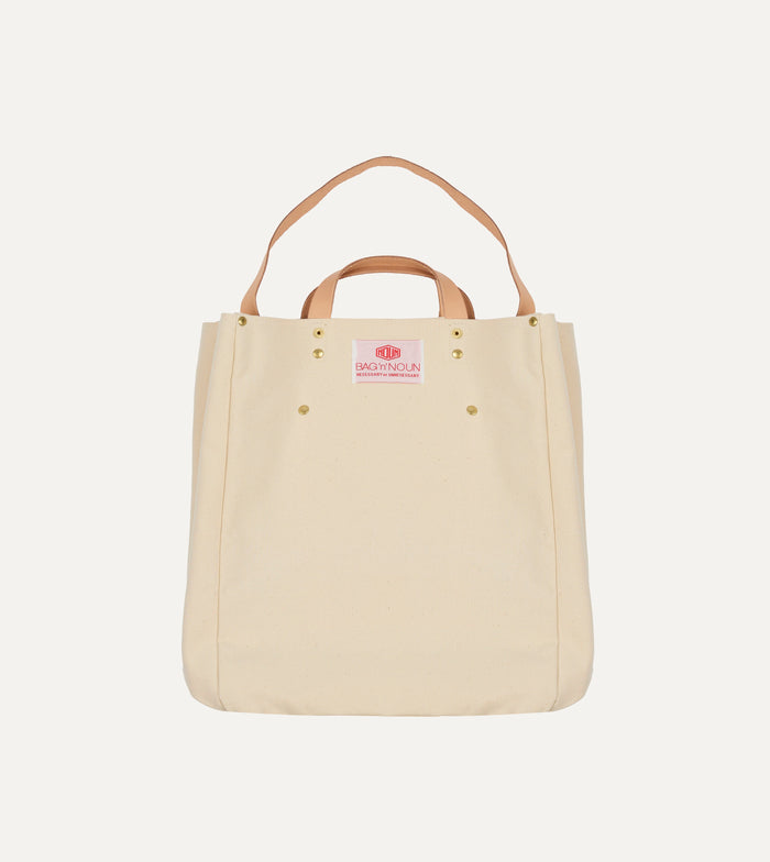 Bag’n’Noun Natural Cotton Duck Toolbag