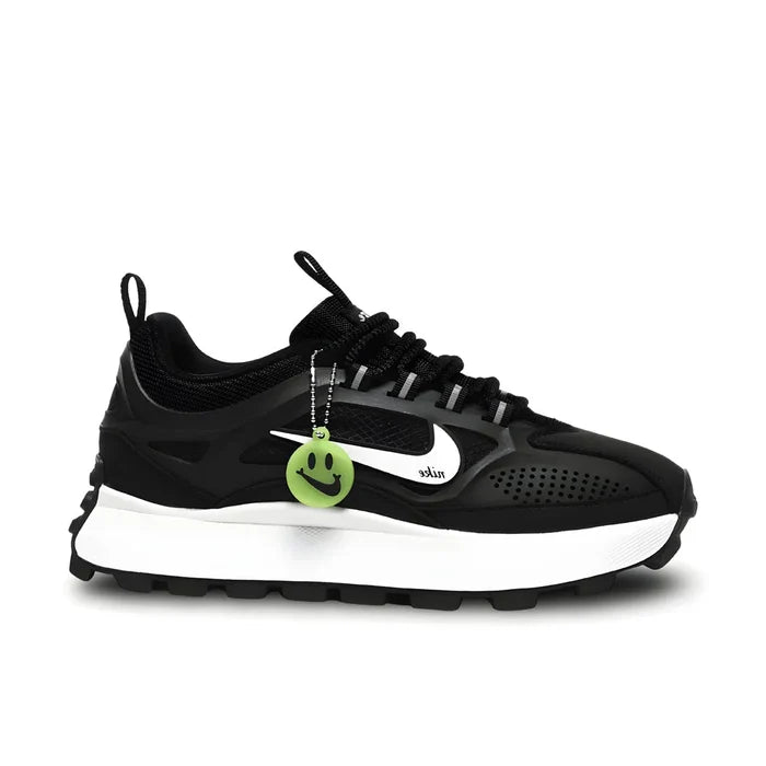 NIKE BAILLELI MONOCHROME RUNNER BLACK/WHITE