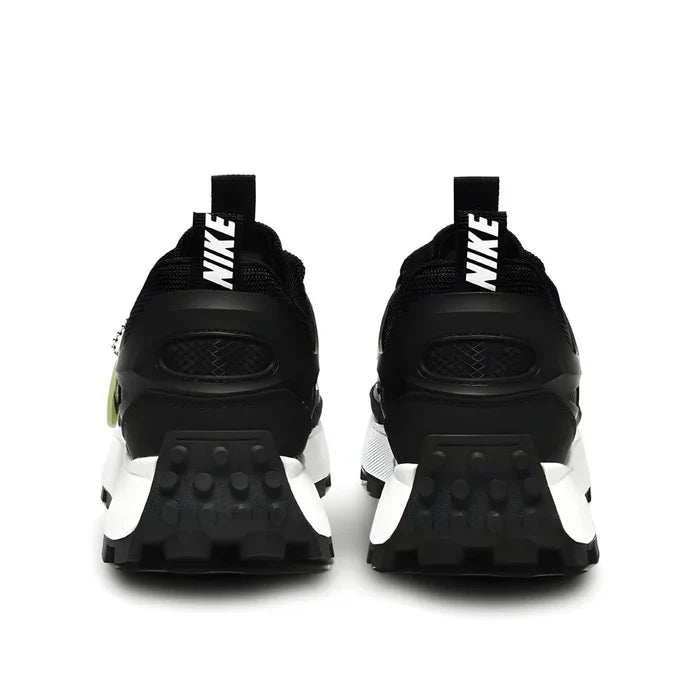 NIKE BAILLELI MONOCHROME RUNNER BLACK/WHITE