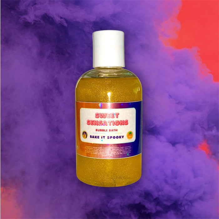 Bake It Spooky Bubble Bath 4oz
