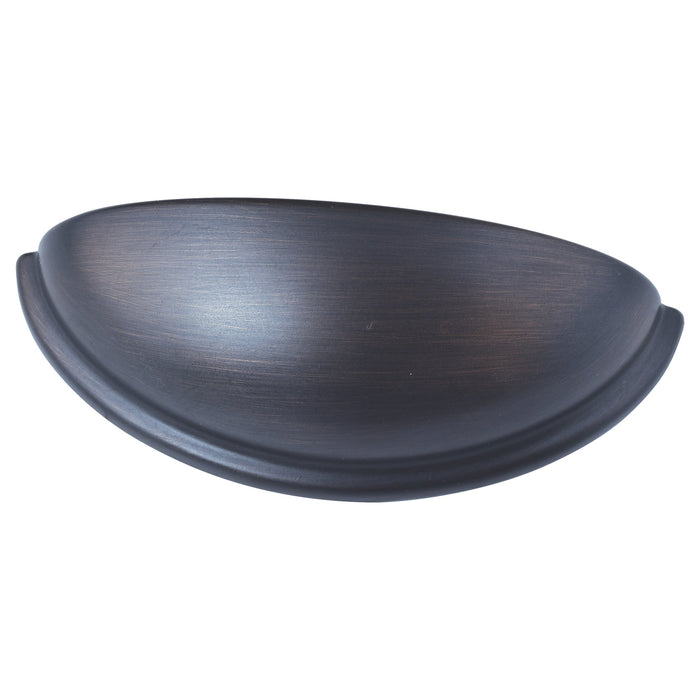 Dark Brushed Antique Copper / 3 3/4" Long | 3" Center to Center