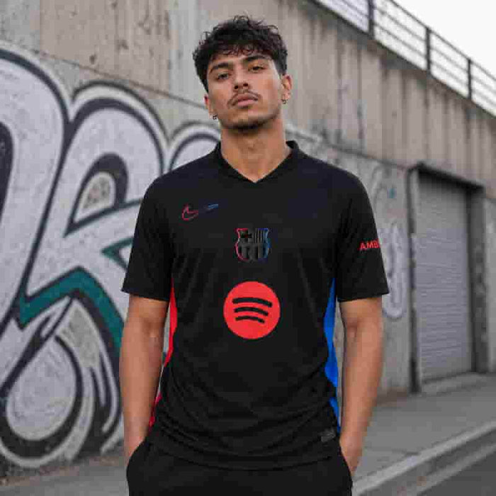 Barcelona 2024/25 Away Jersey