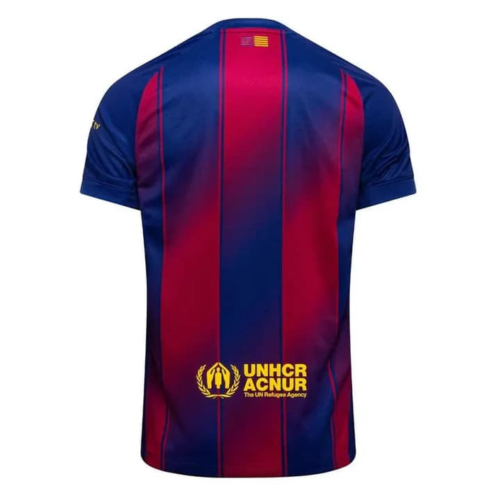 Barcelona HOME SHIRT 2025/26