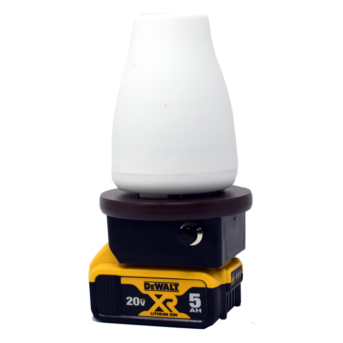 Battery Powered Diffuser Milwaukee Dewalt Makita