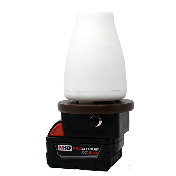 Battery Powered Diffuser Milwaukee Dewalt Makita