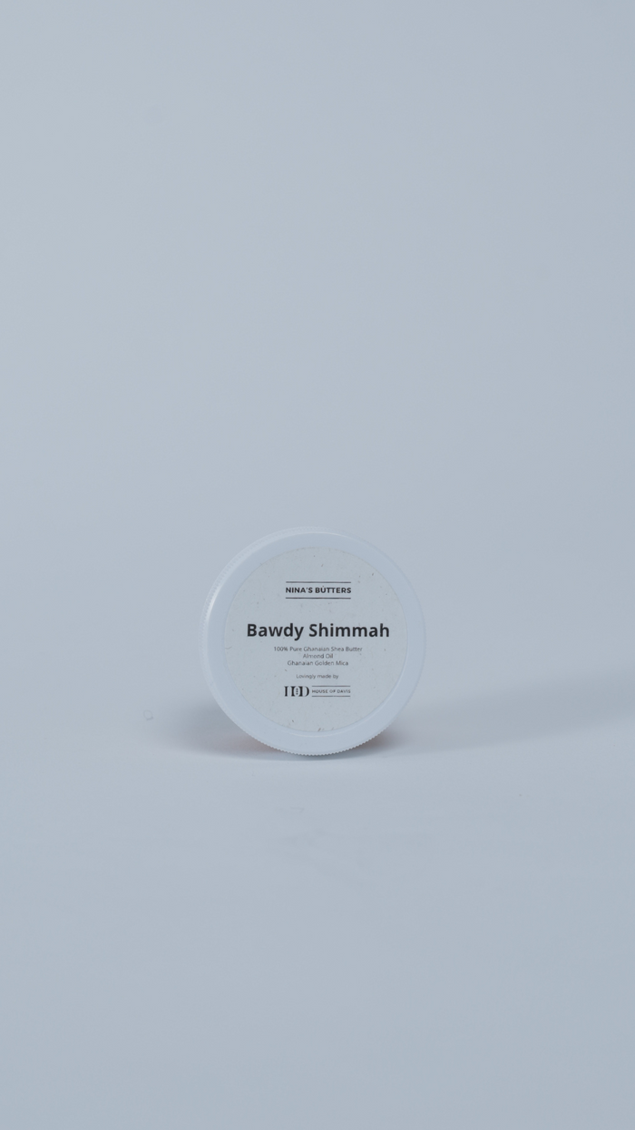 Bawdy Shimmah - Golden