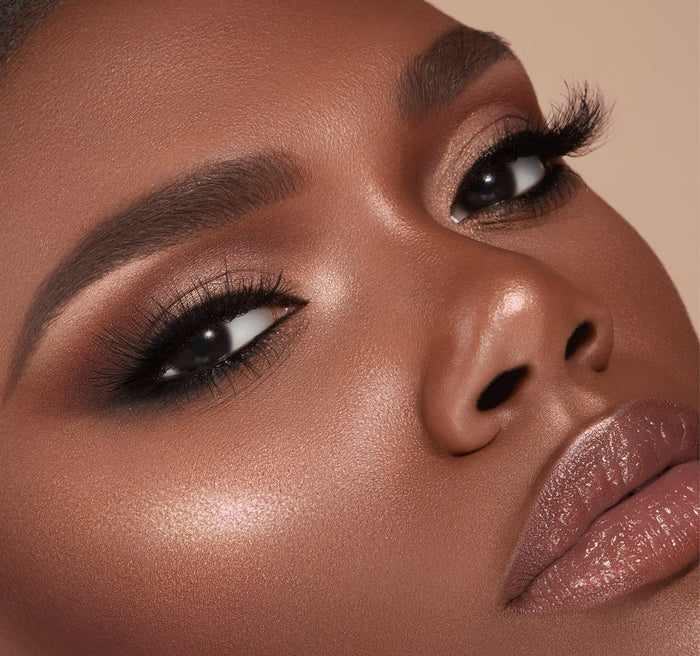 BEAMING LIGHT LOOSE HIGHLIGHTER - AMPED