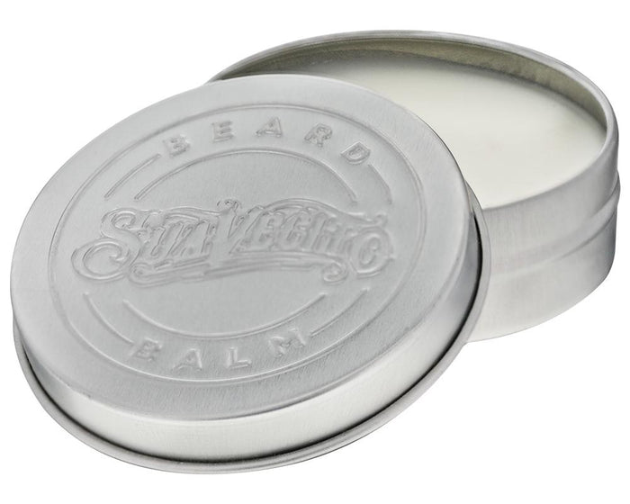 Suavecito Beard Balm - Original  Open Tin