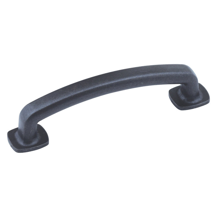 4 1/2" Long | 96 MM Center to Center / Dark Brushed Copper Machined