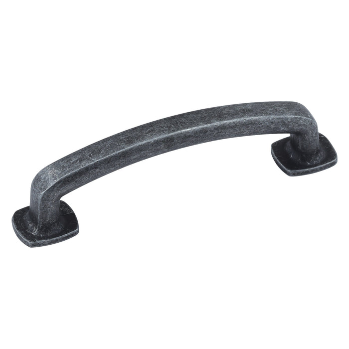 4 1/2" Long | 96 MM Center to Center / Pewter