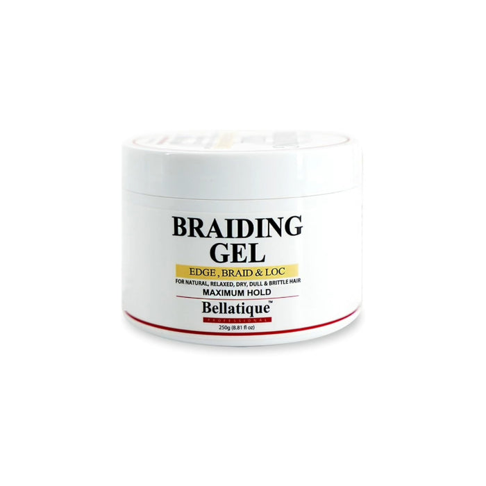 Bellatique Braiding Gel 8.8oz