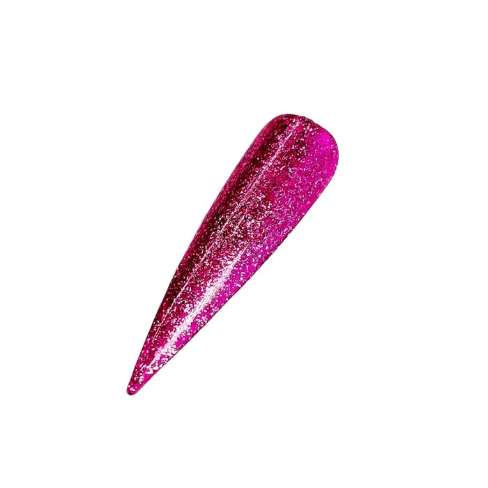 BEmi | Metal Leaf Gel | Raspberry