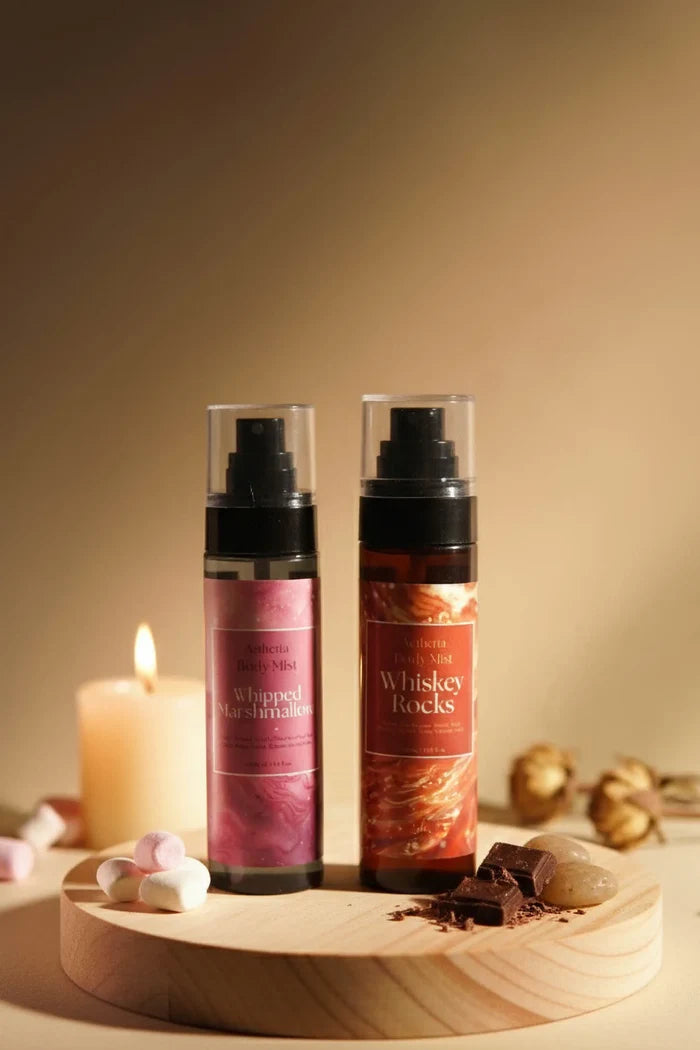 Better Together Couple Combo + Body Mist Combo