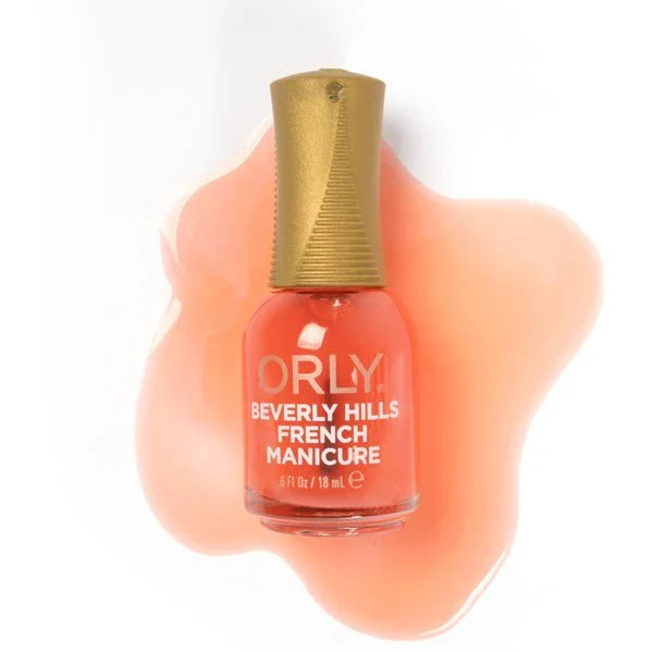 Beverly Hills Plum | Orly Nail Laquer