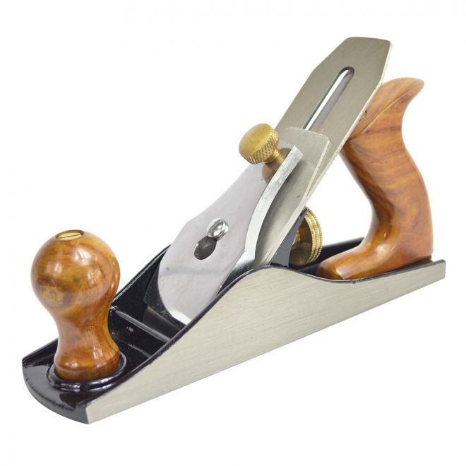 Big Horn 9" Smoothing Jack Plane No. 4