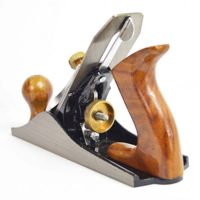 Big Horn 9" Smoothing Jack Plane No. 4