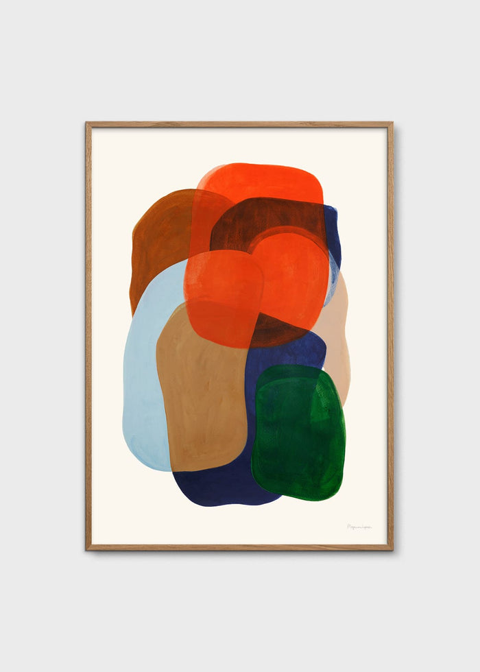 Big Hug by Berit Mogensen Lopez