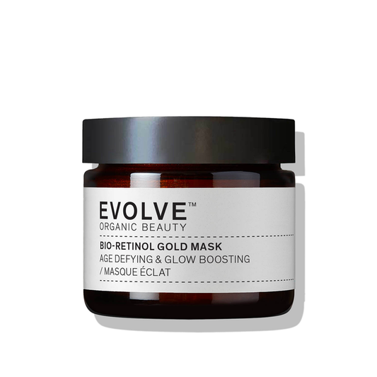 Bio-Retinol Gold Mask Masque Raffermissant