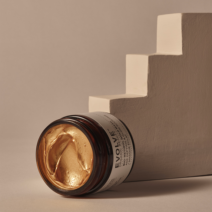 Bio-Retinol Gold Mask Masque Raffermissant