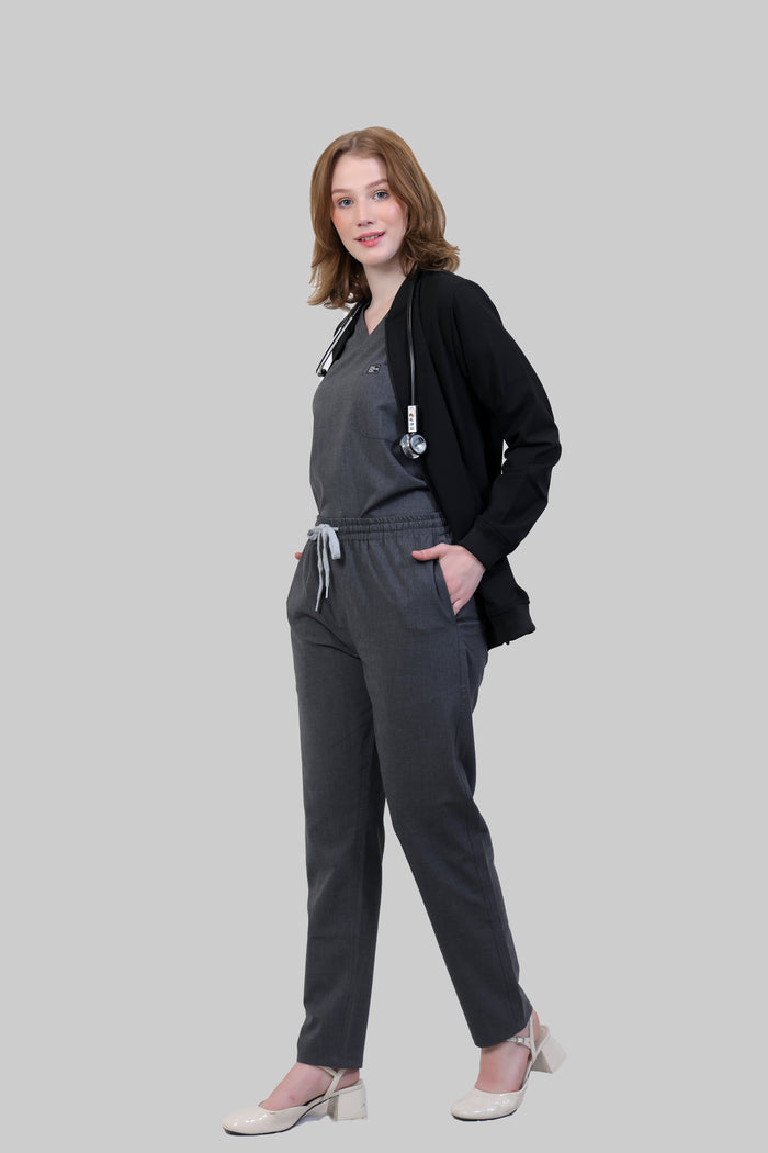 Black Jacket Women