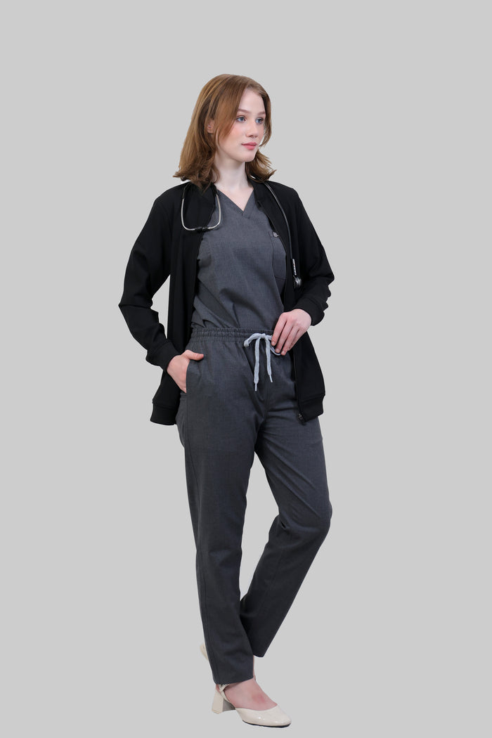 Black Jacket Women