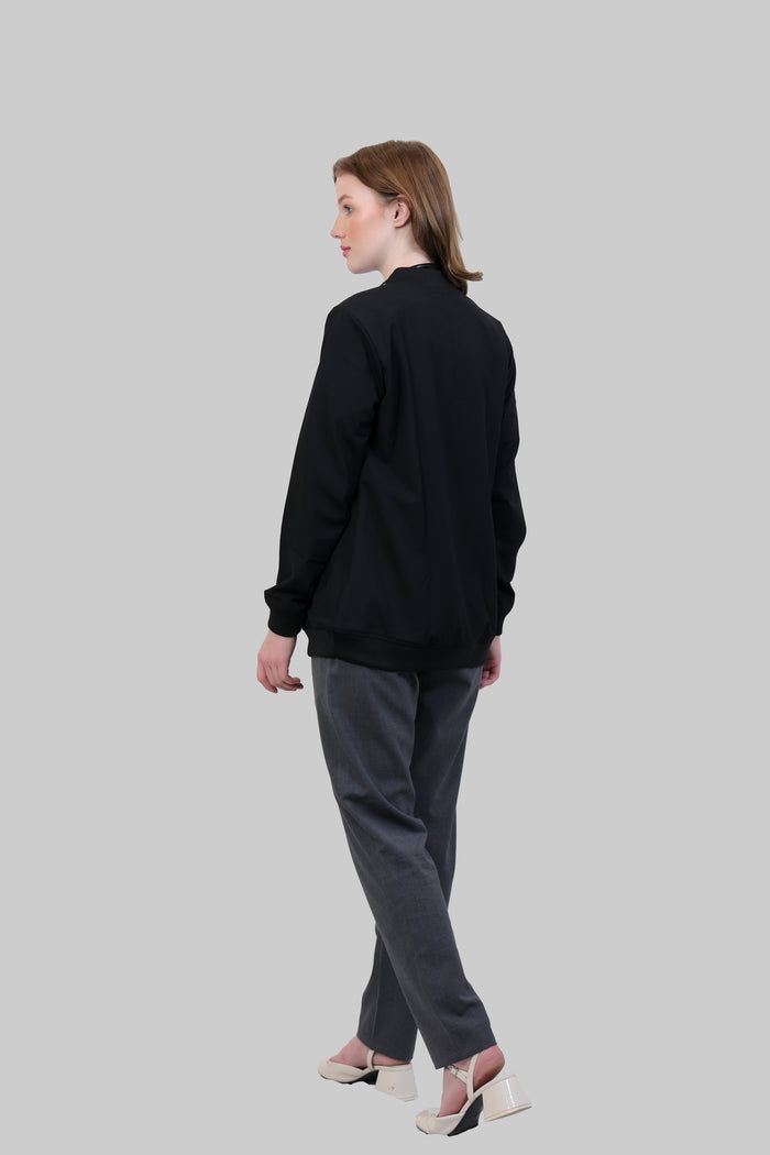 Black Jacket Women