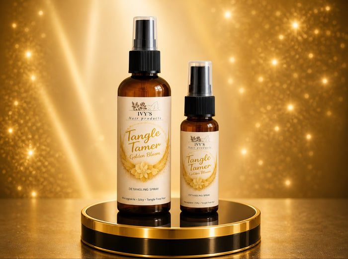 Bloom Collection- Tangle Tamer