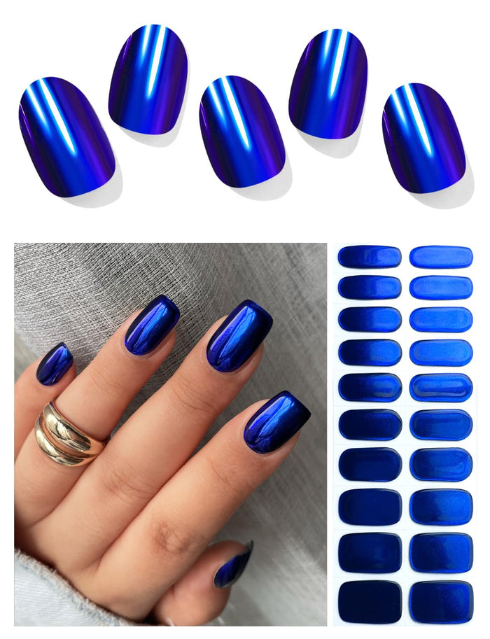 Blue Mirror