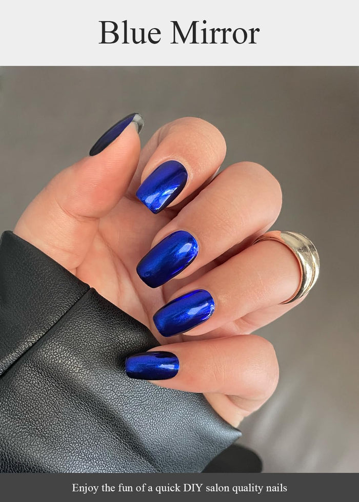 Blue Mirror